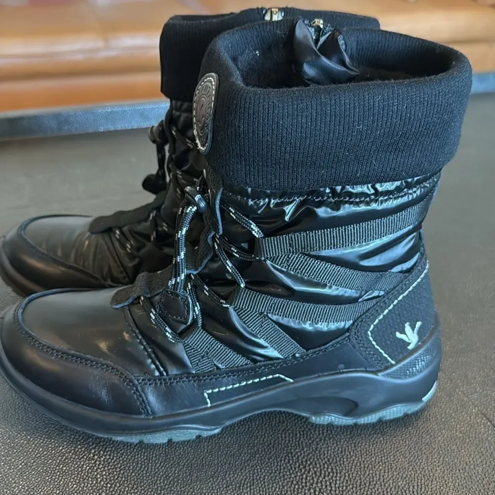Santana Canada Thea Waterproof Boots Black size 8